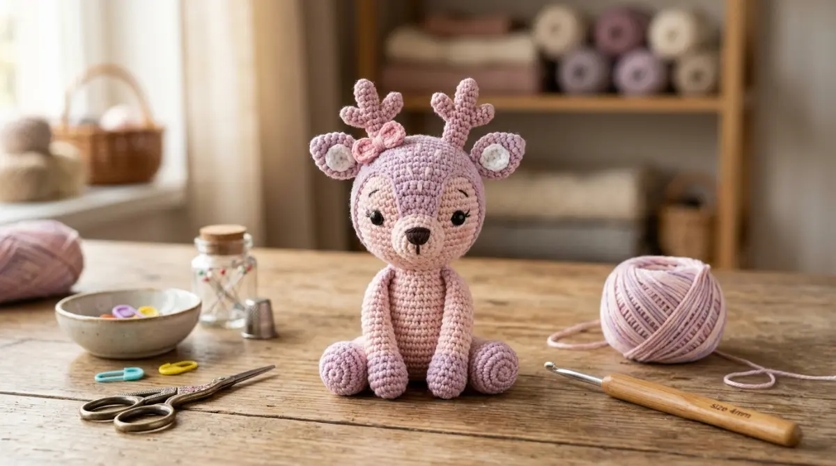 ¿Qué es un amigurumi? Guía para principiantes